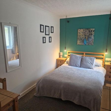 Cosy Self Contained Annexe Apartment Bodmin Exterior photo