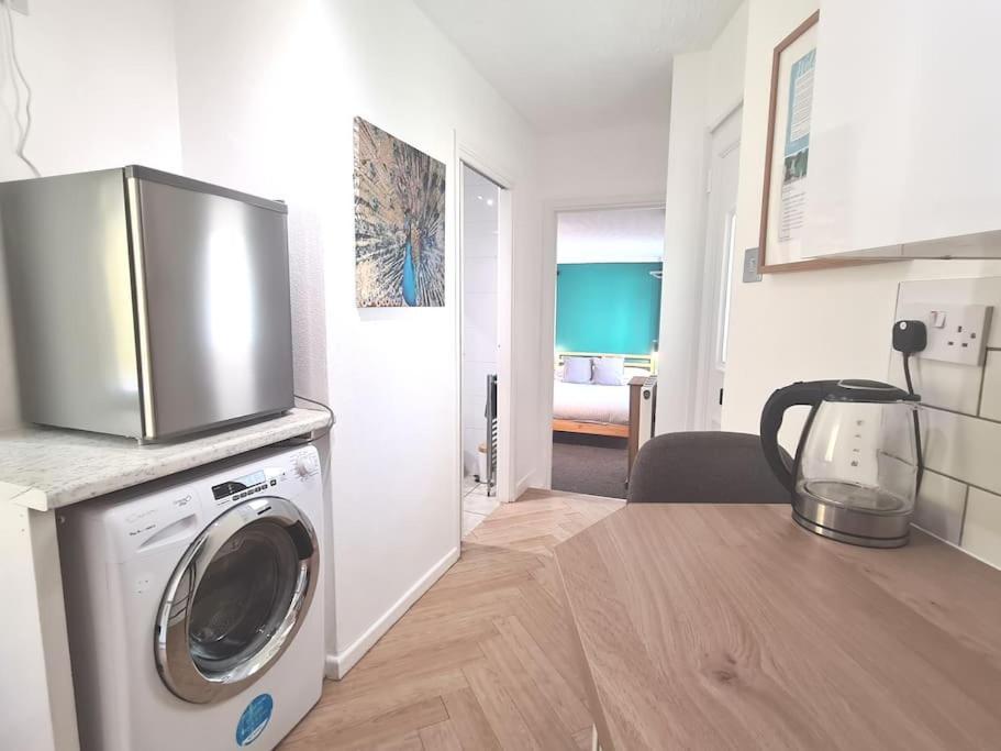 Cosy Self Contained Annexe Apartment Bodmin Exterior photo