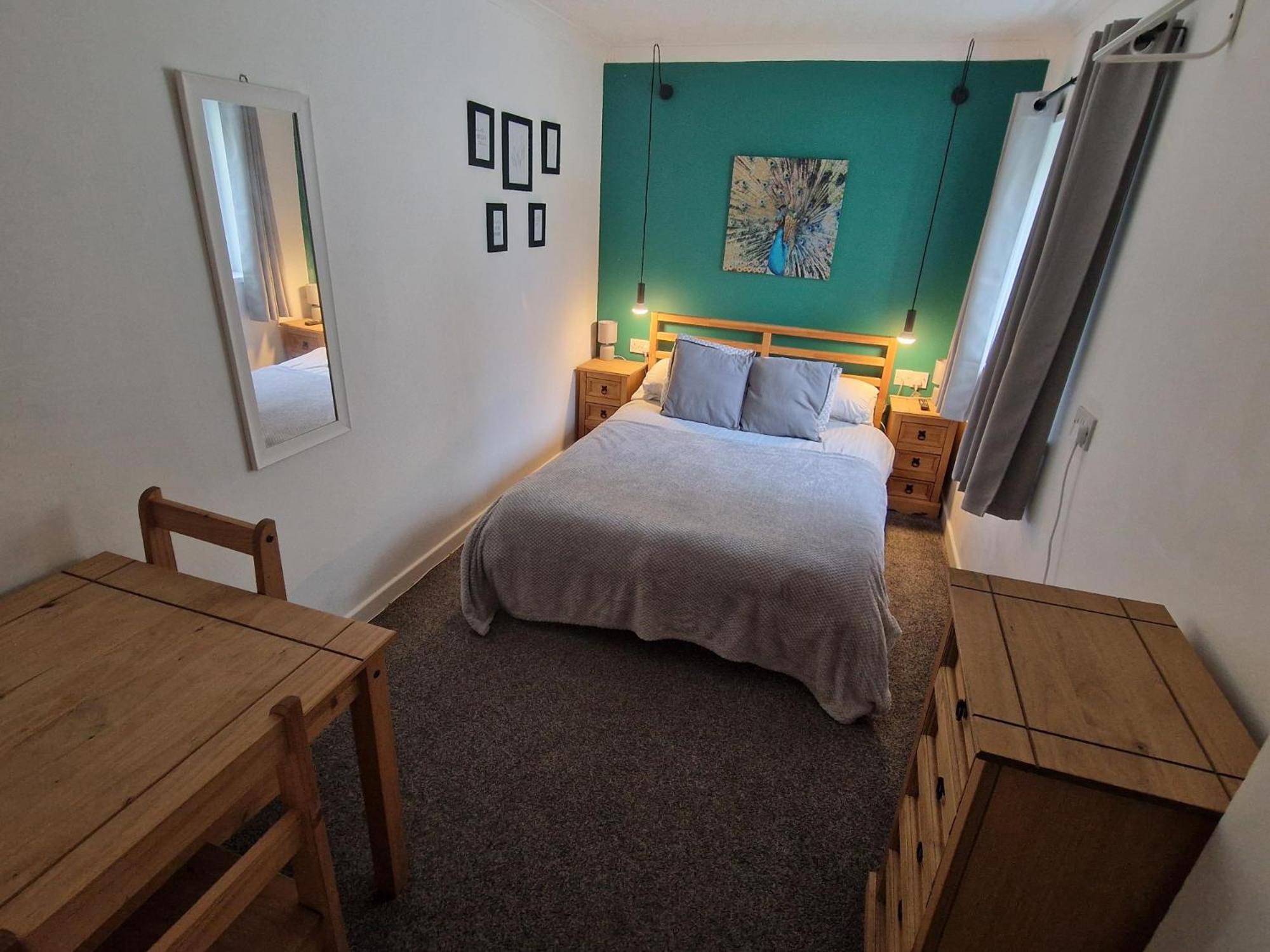 Cosy Self Contained Annexe Apartment Bodmin Exterior photo